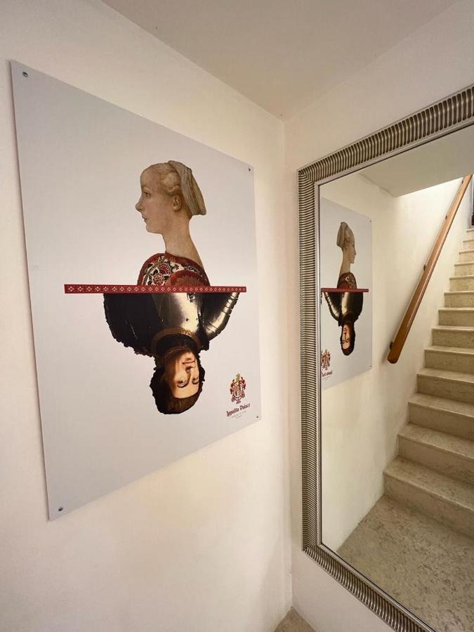 Ippolita Palace Отранто Екстер'єр фото