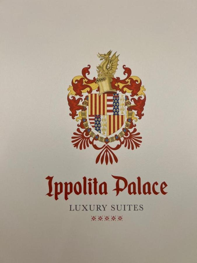 Ippolita Palace Отранто Екстер'єр фото
