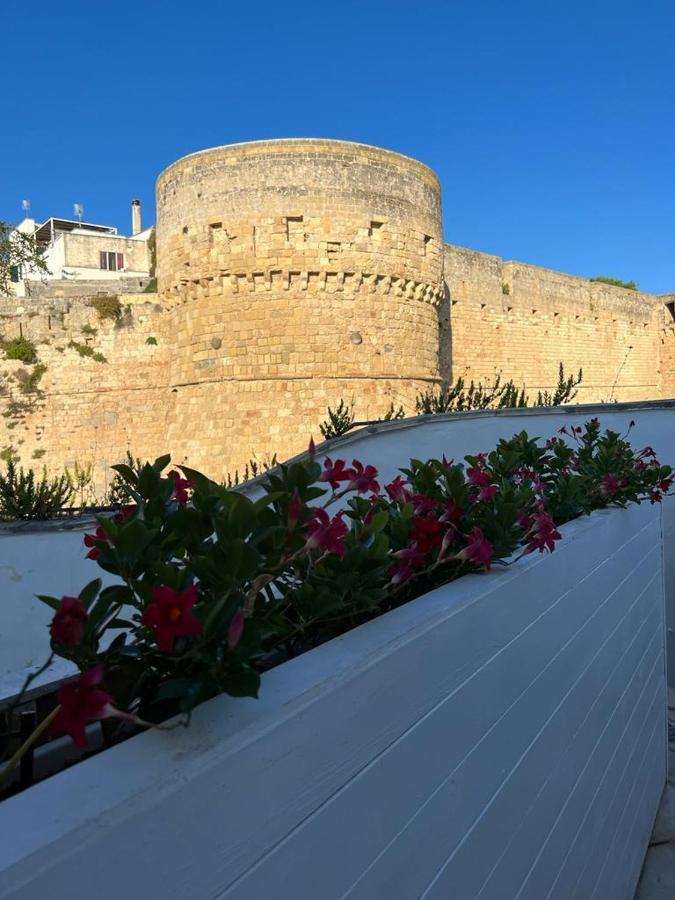 Ippolita Palace Отранто Екстер'єр фото